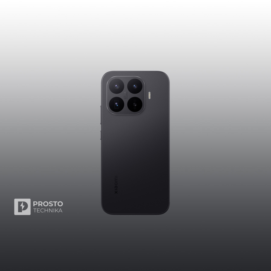Смартфон Xiaomi 17T 12/256Gb, чёрный (Black)